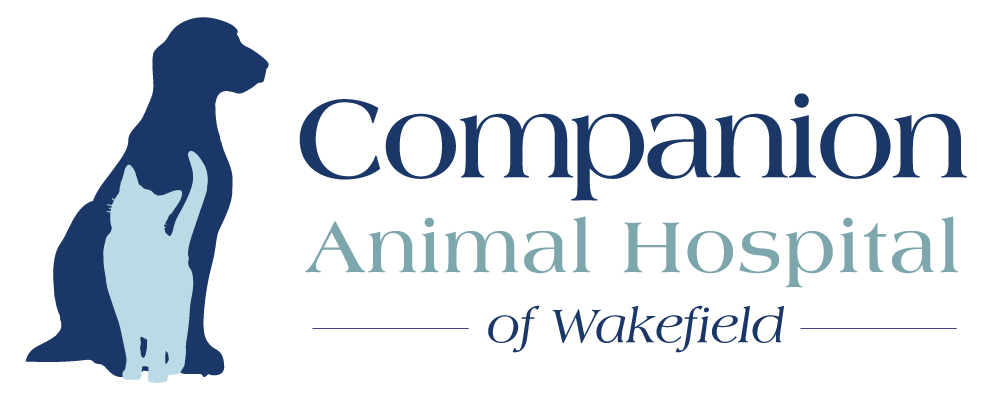 Companion Animal Hospital Of Wakefield Logo